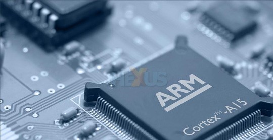 ARM: processori da 2.5 Ghz entro il 2012