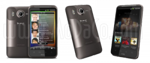 Scheda tecnica dettagliata dell'HTC Desire HD