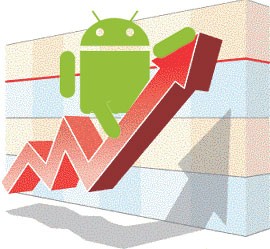 Come sta andando il mercato di Android?