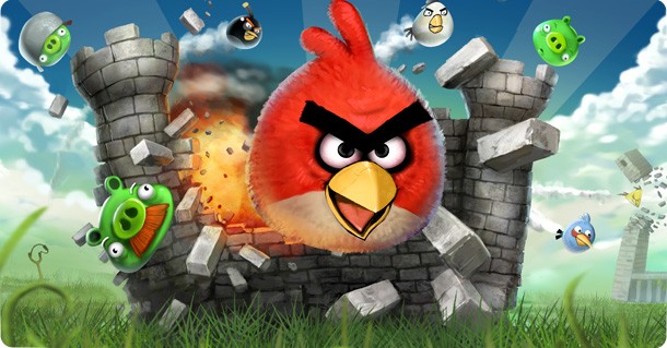 Angry Birds per Android disponibile gratuitamente su GetJar