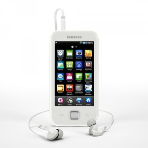 Arriva il rivale dell'iPod touch, il Galaxy Player!