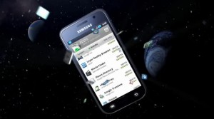 [Spot] Samsung Galaxy S - La prima pubblicità Android in Italia