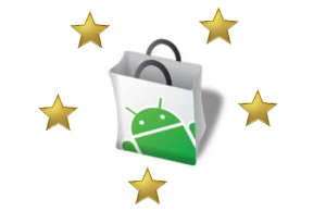 Android Market Application Rating