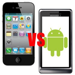 Android vs iPhone: MobileMe vs Servizi Android