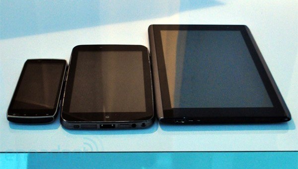 Acer al lavoro su tablet Android con Intel Sandy Bridge, “I netbook rimpiazzati progressivamente”
