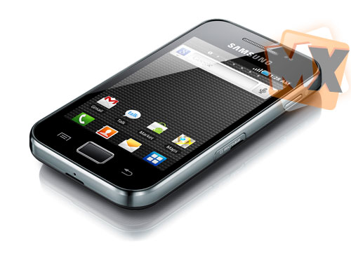 Samsung Galaxy S5830, le specifiche tecniche complete
