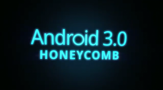 Android 3.0: “The Next Generation of Android” (Video)