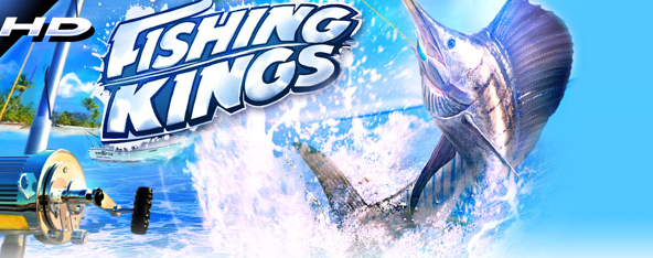 Fishing Kings HD ora disponibile per Samsung Galaxy Tab