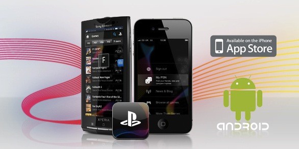 PlayStation Official App disponibile nel Market
