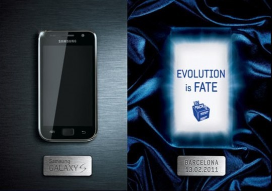 Samsung Galaxy S2: CPU Orion dual-core, 1GB di RAM, display S-AMOLED Plus, fotocamera da 8MP e NFC?