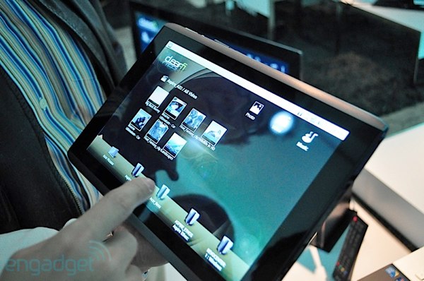 Acer annuncia il suo tablet Android ‘Iconia Tab A500′ – Video e foto