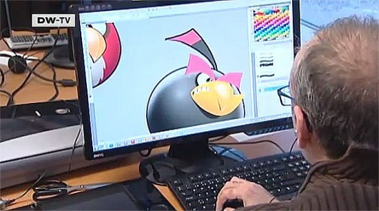 Angry Birds in versione San Valentino in arrivo!