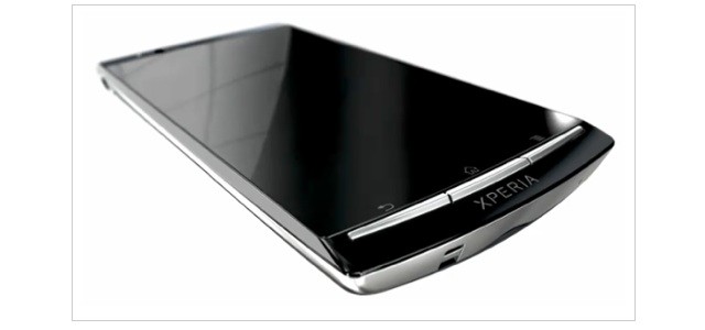 Sony Ericsson Xperia Arc, prezzo di 550€ per l’Europa