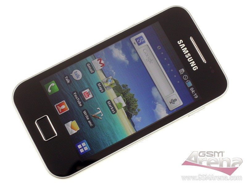 Samsung Galaxy Ace S5830, alcuni scatti dal vivo