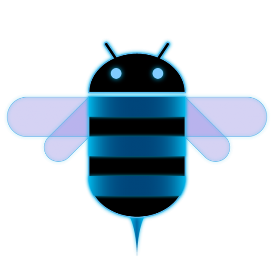 Ecco il logo di Android 3.0 HoneyComb