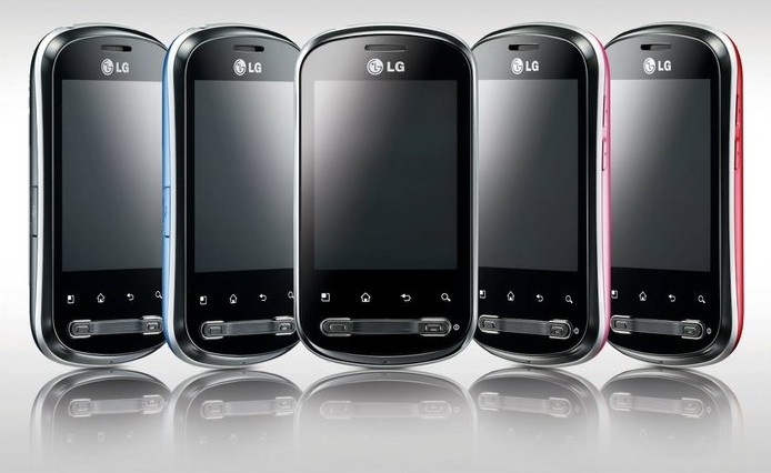LG Optimus Me P350, nuovo entry level Android da LG
