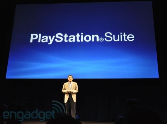 PlayStation Suite, il mondo PlayStation sbarca su Android