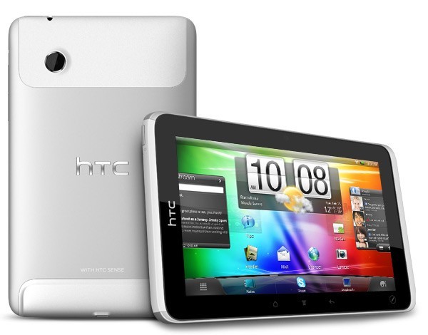 HTC annuncia Flyer, tablet da 7