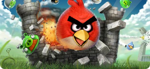 Angry Birds si aggiorna con 30 nuovi livelli