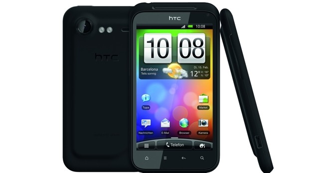 HTC Incredible S, iniziato il rilascio di Android 4.0.4