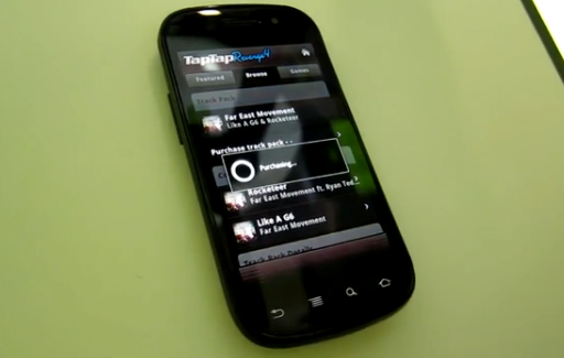 Android In-App Purchase, una prima video dimostrazione