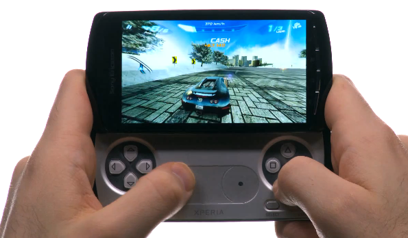 Gameloft in prima linea al lancio del nuovo Sony Ericsson Xperia PLAY