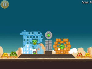 Angry Birds - Sbloccare il livello RIO