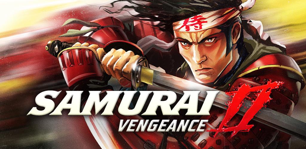 Samurai II: Vengeance combatte in Android Market!
