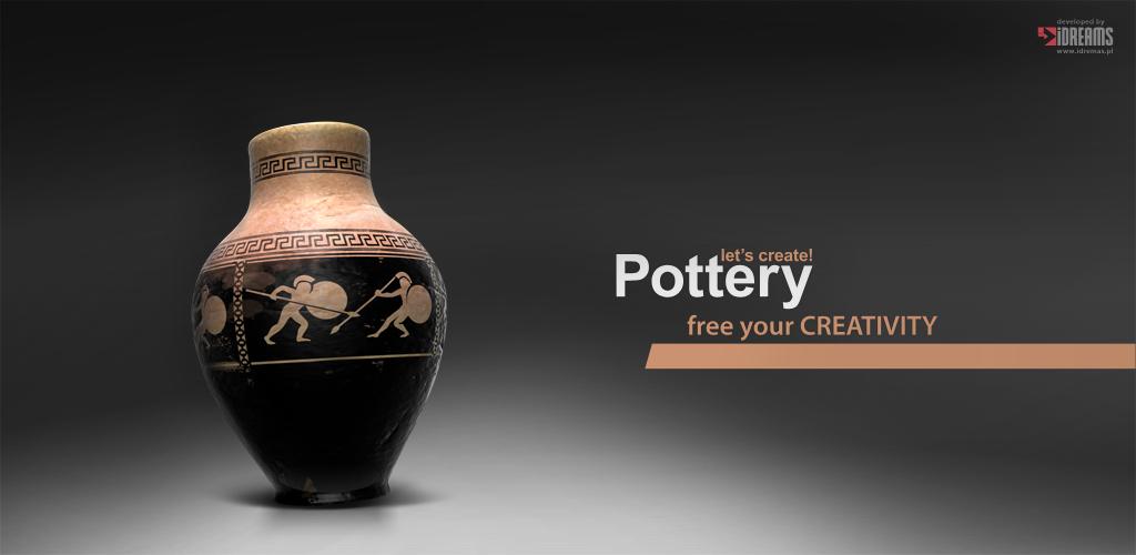 Let's Create! Pottery: modellare la ceramica su Android
