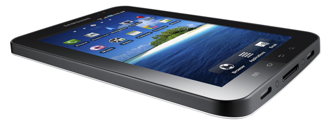 Samsung Galaxy Tab 2 da 10.1