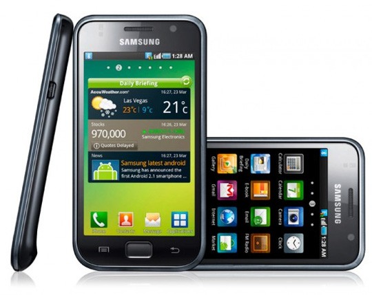 ROM Gingerbread 2.3.2 per Samsung Galaxy S! [Download]
