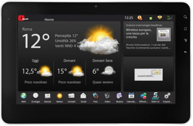 Olivetti Olipad 100: un tablet dual core italiano