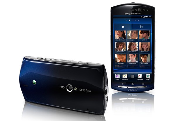 Sony Ericsson annuncia Xperia Neo e Xperia Pro