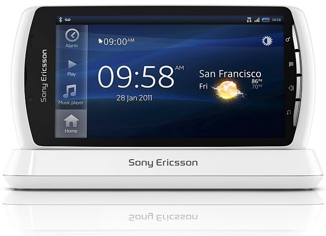 Sony Ericsson Xperia Play in Italia da metà Aprile a 599€