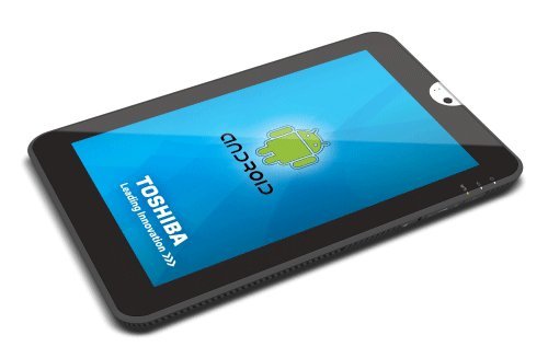Il tablet Honeycomb di Toshiba appare su Amazon, foto e specifiche
