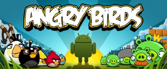 Angry Birds si aggiorna con 15 nuovi livelli