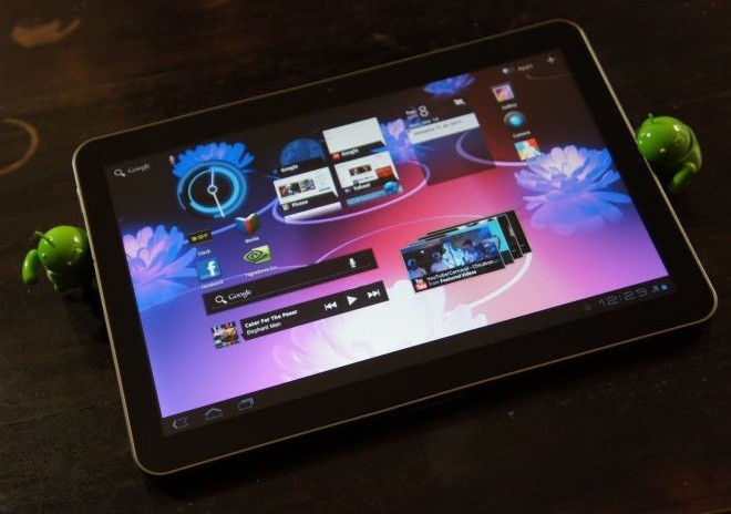 Samsung Galaxy Tab 10.1 in un dettagliato video hands-on