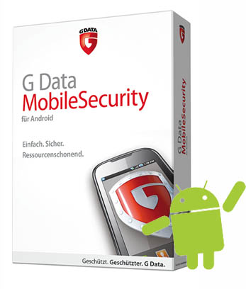 G Data MobileSecurity: la protezione più intelligente per Android