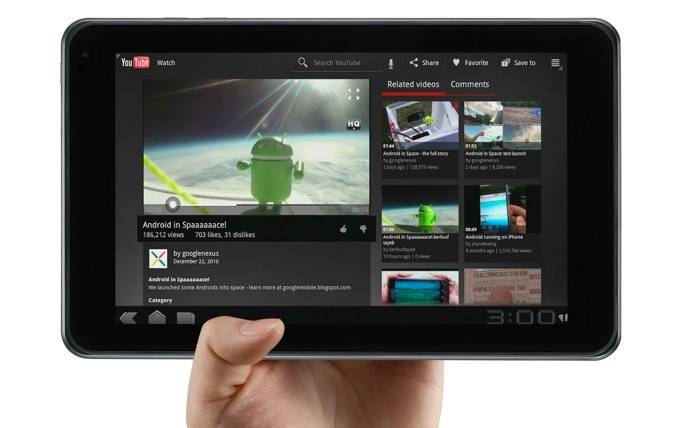 Google Nexus Tablet in arrivo, sarà prodotto da LG?
