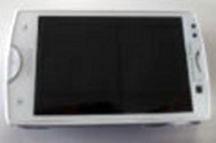 Il successore di Xperia X10 Mini Pro si mostra in bianco