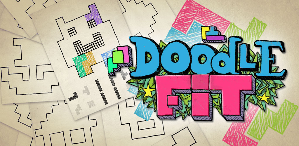 Doodle Fit disponibile per Android