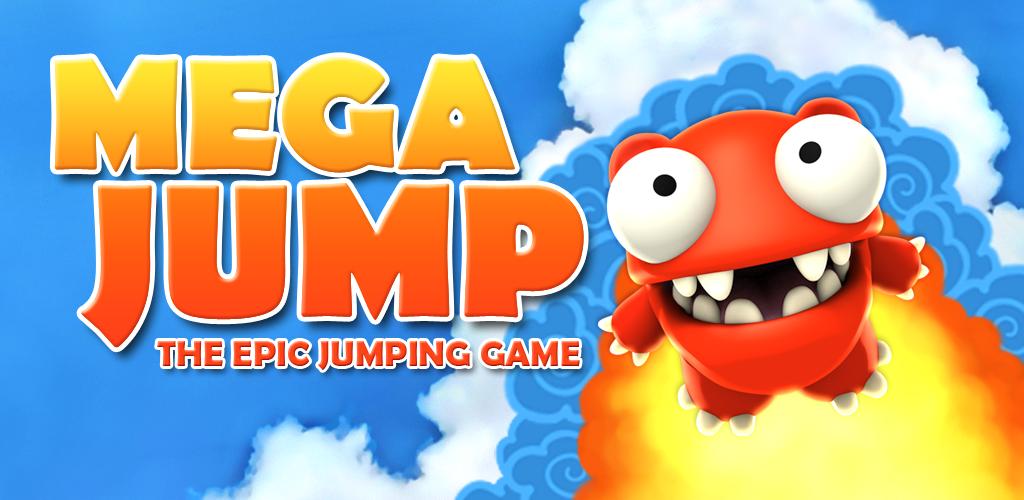 Mega Jump riceve un Mega aggiornamento!