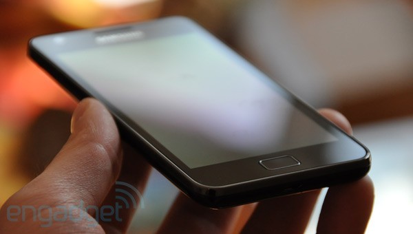 Samsung Galaxy S II: Il miglior smartphone in commercio, per Engadget