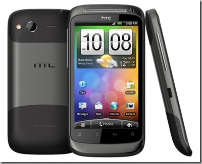 Recensione HTC Desire S by Androidiani