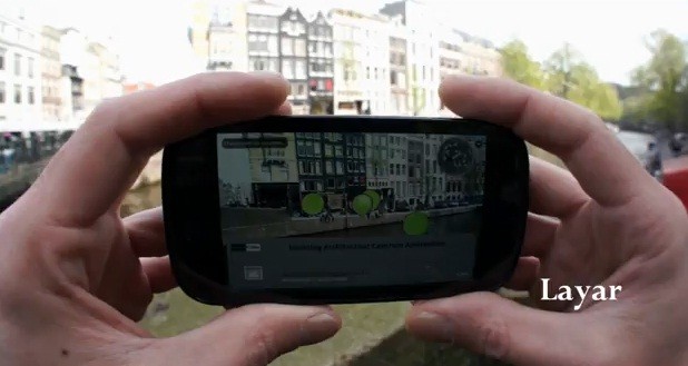 Una giornata passata insieme al Nexus S (video)