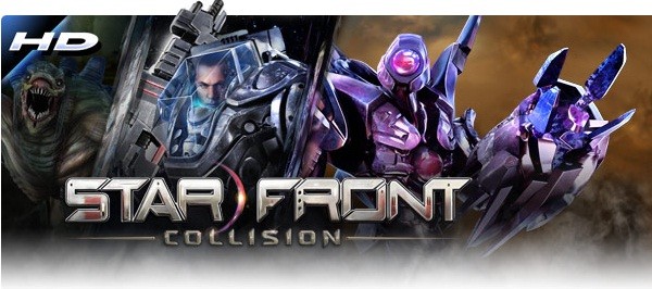 Starfront: Collision ora disponibile per Android!