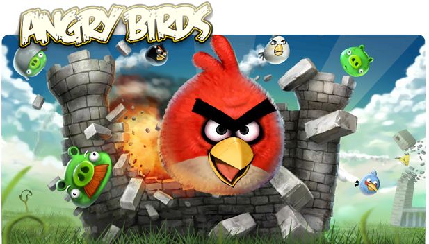 Angry Birds inarrestabile: a quota 350 milioni di download!‎
