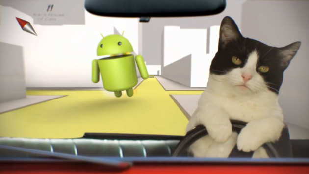 Nexus S 4G, Motorola Atrix e Xoom in alcuni divertenti spot TV