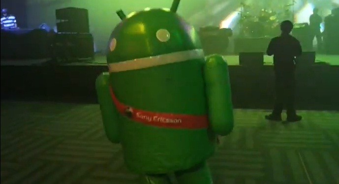 La dance Android ritorna al Google I/O!