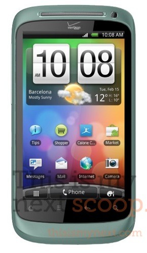 HTC Bliss: Android made for Women